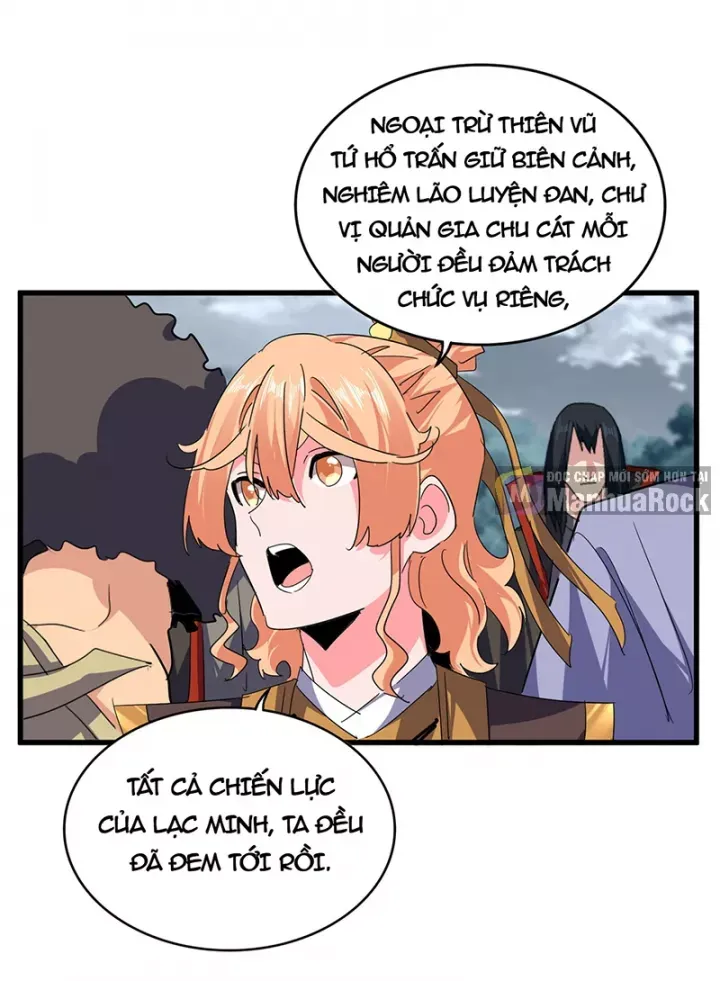 đọc truyện Đại Quản Gia Là Ma Hoàng Chương 757 ảnh 6 tại Thiên Thai Truyện