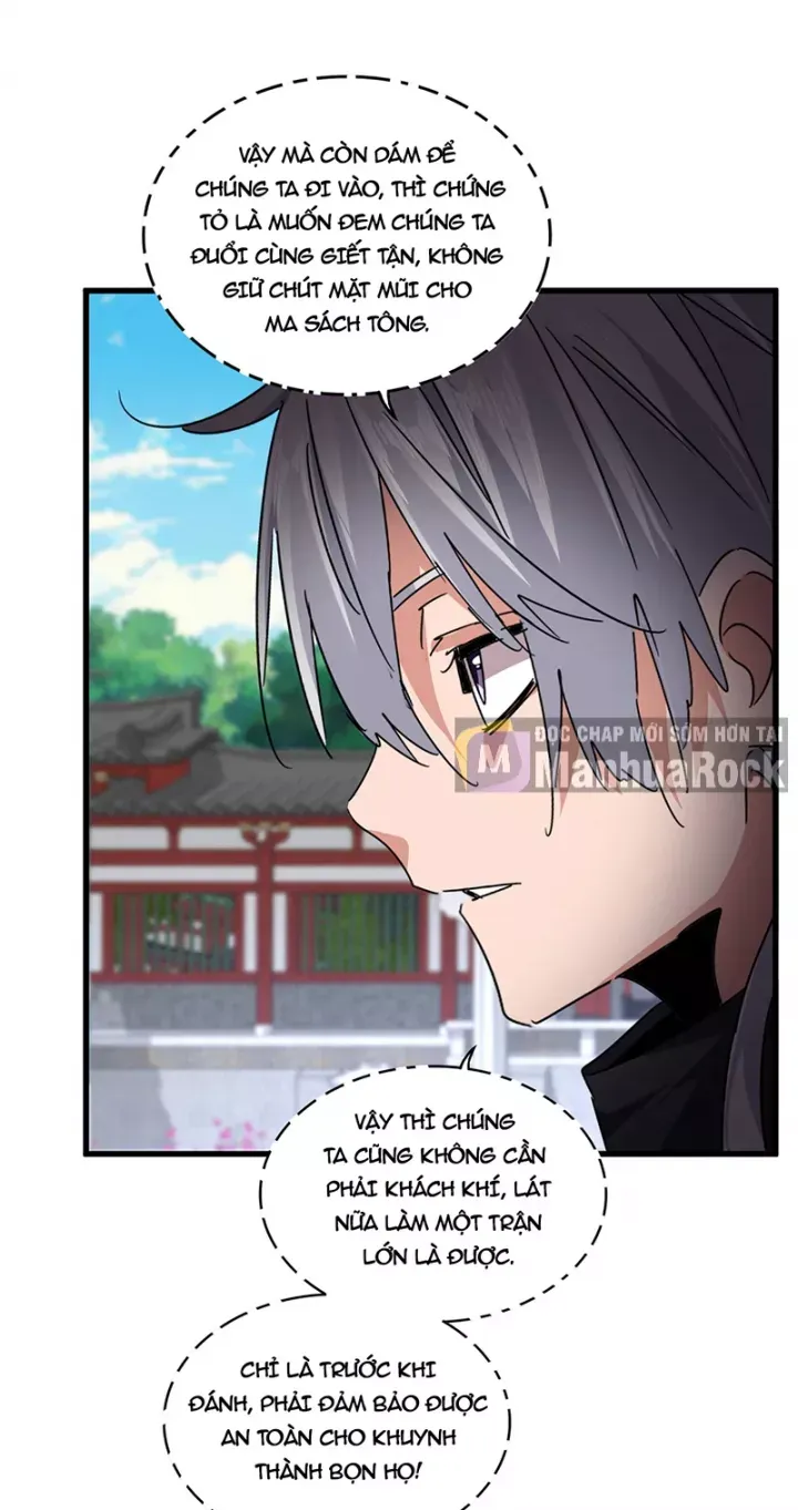 đọc truyện Đại Quản Gia Là Ma Hoàng Chương 757 ảnh 46 tại Thiên Thai Truyện