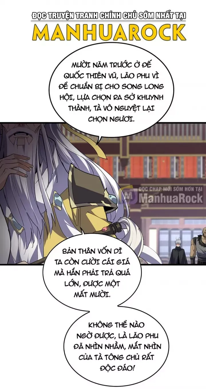 đọc truyện Đại Quản Gia Là Ma Hoàng Chương 757 ảnh 52 tại Thiên Thai Truyện