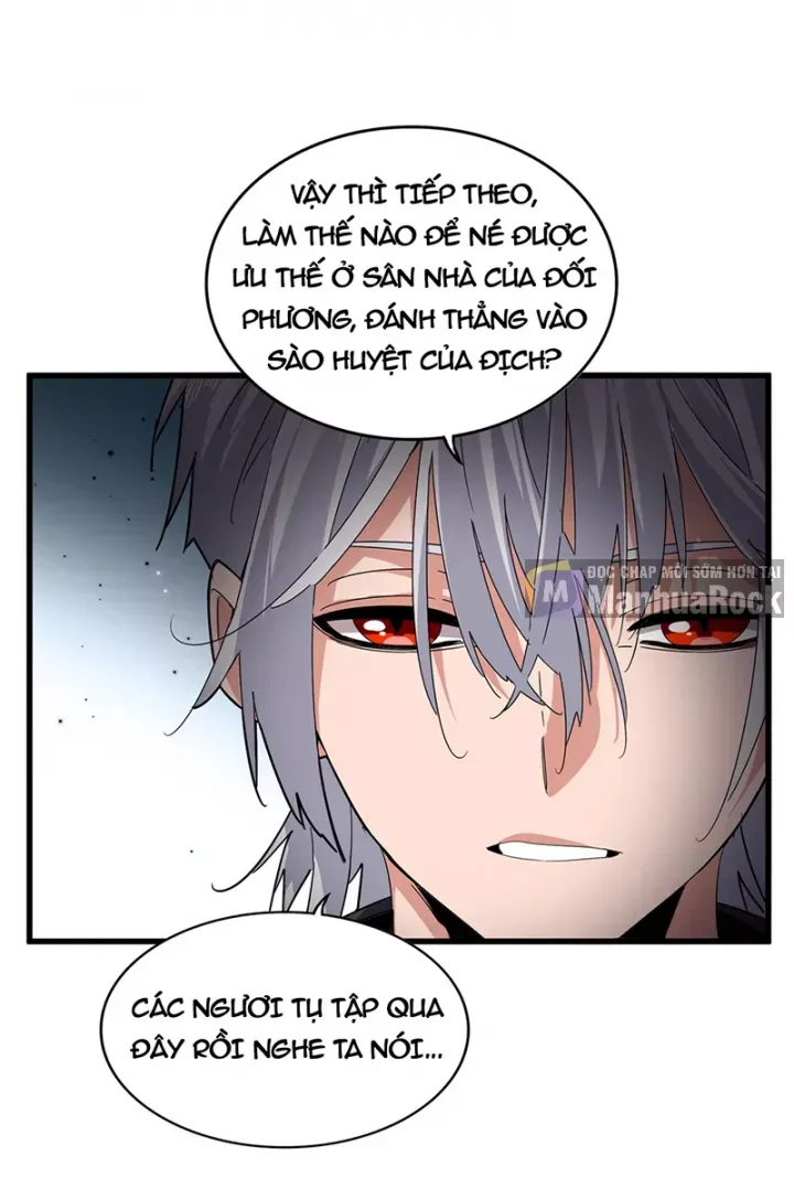 đọc truyện Đại Quản Gia Là Ma Hoàng Chương 757 ảnh 8 tại Thiên Thai Truyện