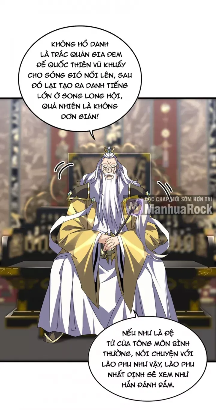 đọc truyện Đại Quản Gia Là Ma Hoàng Chương 758 ảnh 20 tại Thiên Thai Truyện