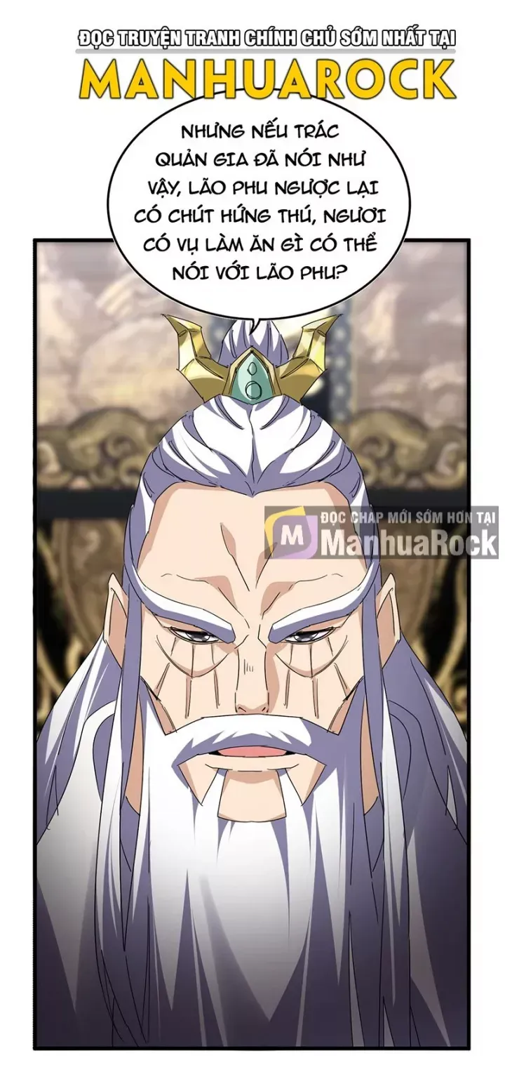 đọc truyện Đại Quản Gia Là Ma Hoàng Chương 758 ảnh 21 tại Thiên Thai Truyện