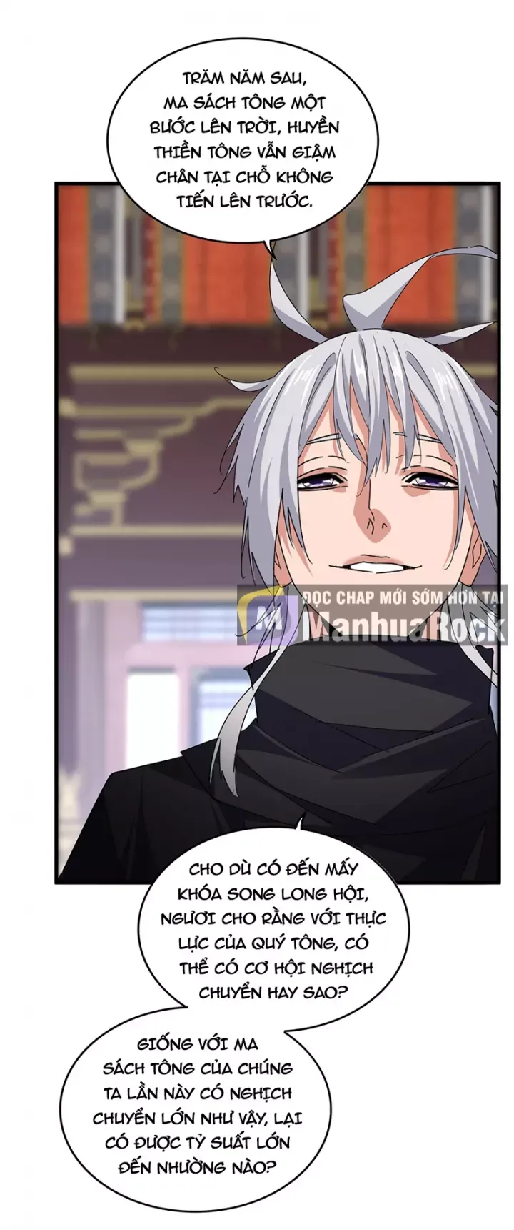 đọc truyện Đại Quản Gia Là Ma Hoàng Chương 758 ảnh 25 tại Thiên Thai Truyện