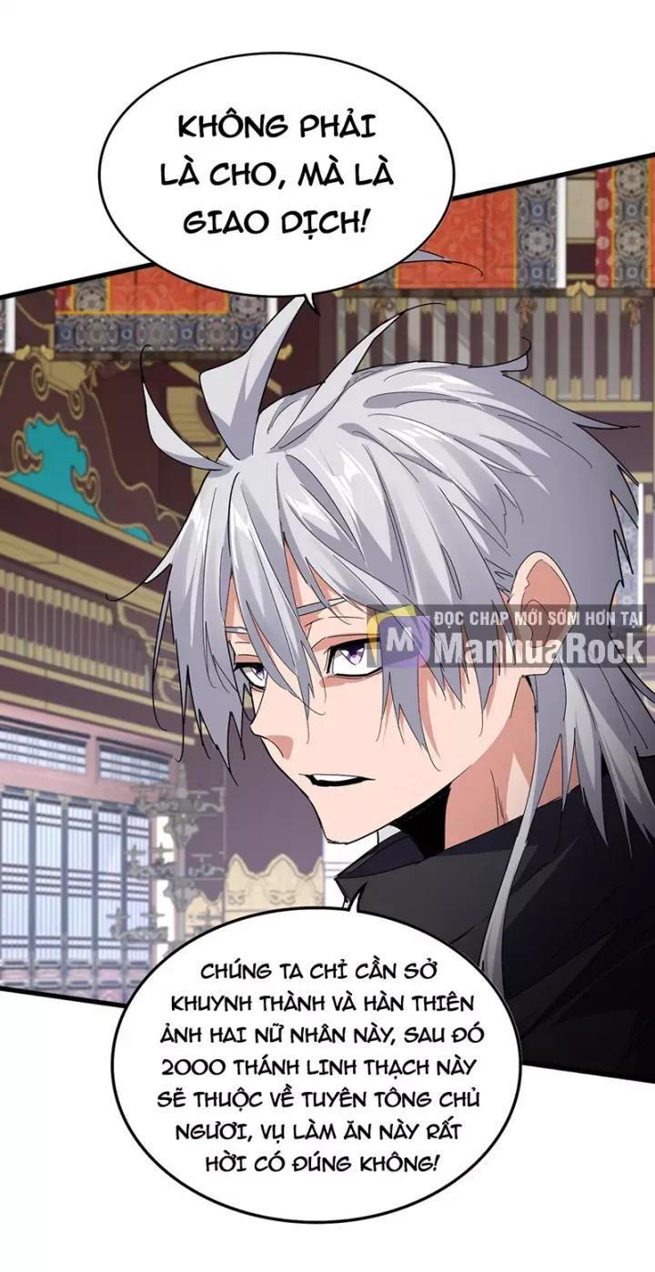 đọc truyện Đại Quản Gia Là Ma Hoàng Chương 758 ảnh 32 tại Thiên Thai Truyện