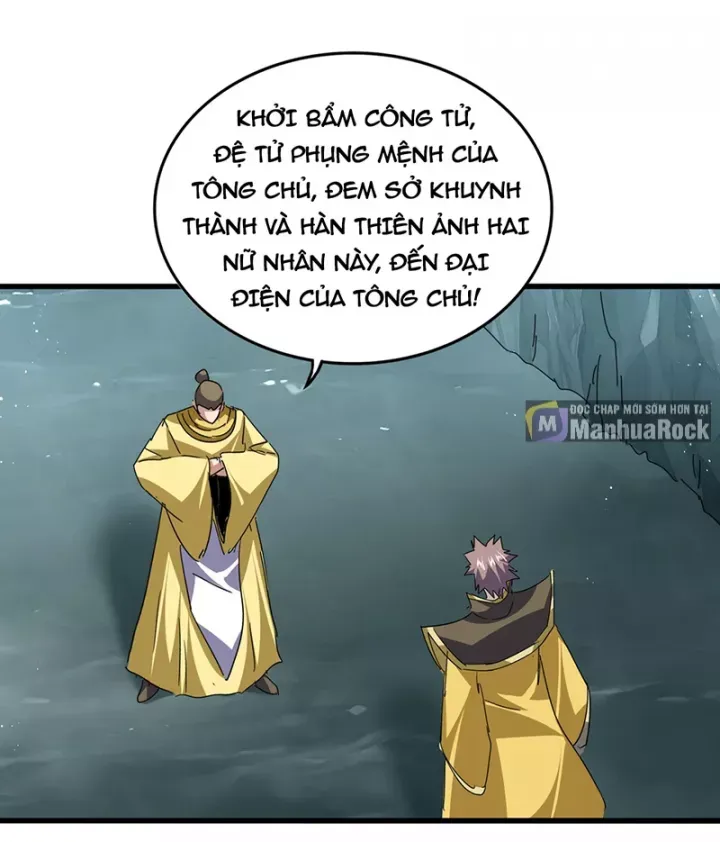 đọc truyện Đại Quản Gia Là Ma Hoàng Chương 758 ảnh 50 tại Thiên Thai Truyện