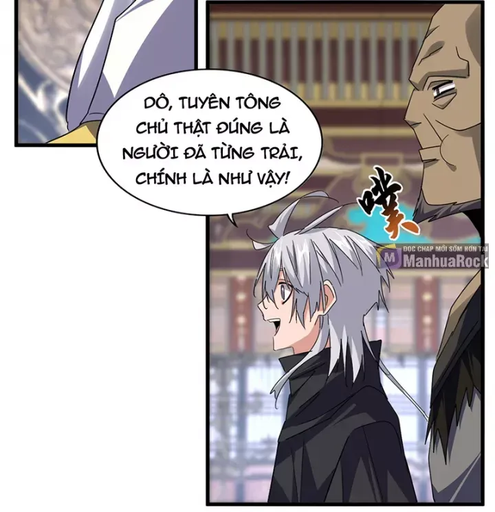 đọc truyện Đại Quản Gia Là Ma Hoàng Chương 758 ảnh 8 tại Thiên Thai Truyện