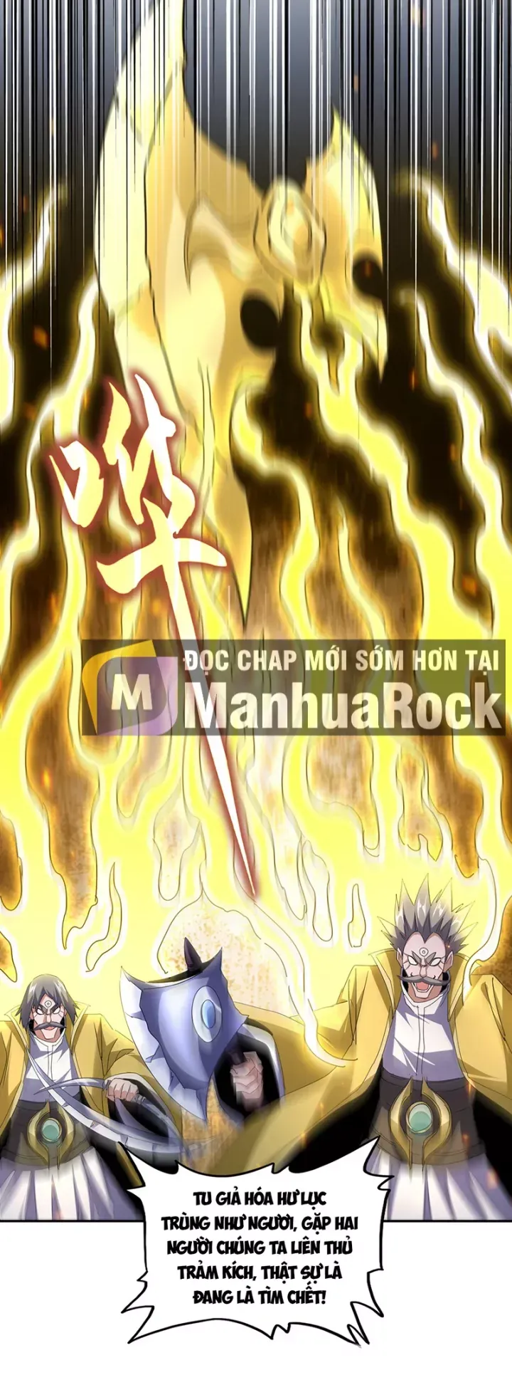 đọc truyện Đại Quản Gia Là Ma Hoàng Chương 763 ảnh 39 tại Thiên Thai Truyện