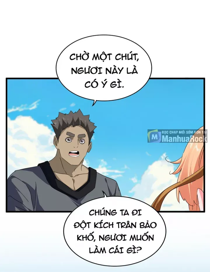 đọc truyện Đại Quản Gia Là Ma Hoàng Chương 764 ảnh 15 tại Thiên Thai Truyện