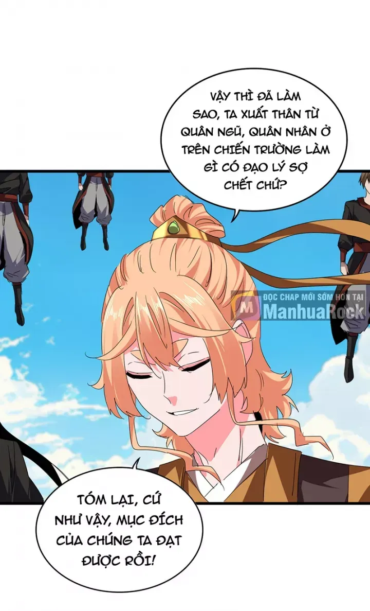 đọc truyện Đại Quản Gia Là Ma Hoàng Chương 764 ảnh 18 tại Thiên Thai Truyện