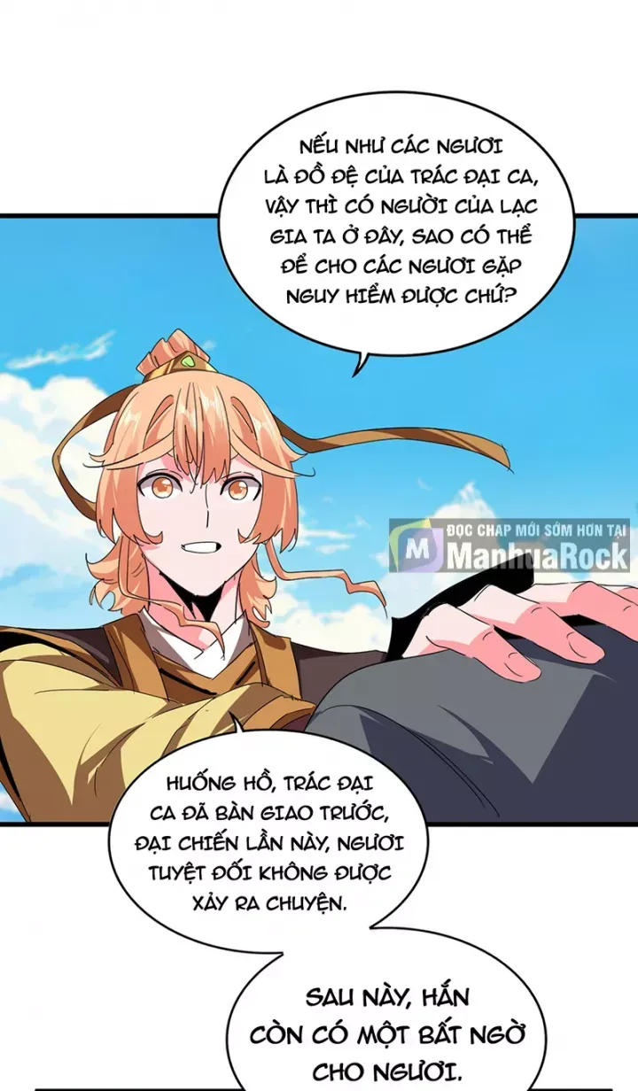 đọc truyện Đại Quản Gia Là Ma Hoàng Chương 764 ảnh 23 tại Thiên Thai Truyện