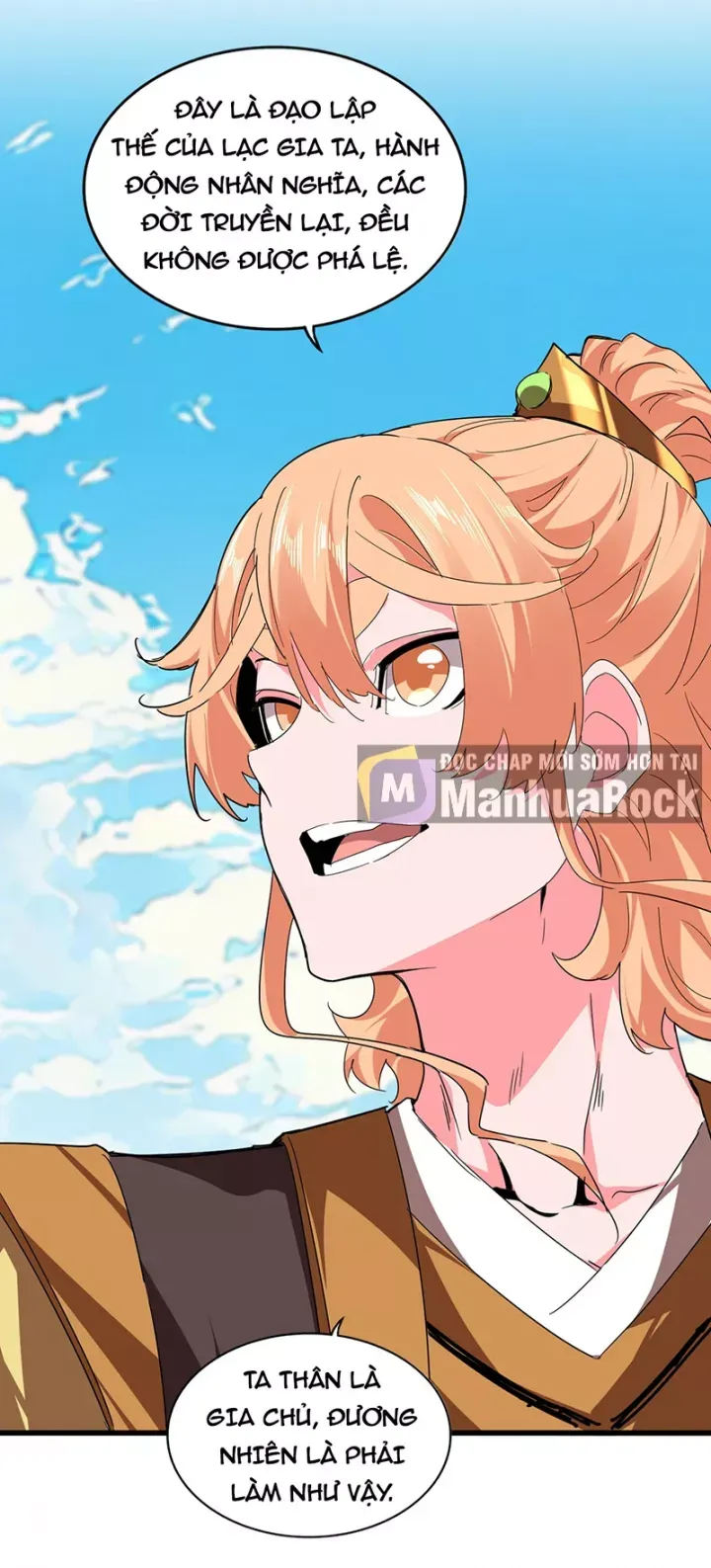 đọc truyện Đại Quản Gia Là Ma Hoàng Chương 764 ảnh 25 tại Thiên Thai Truyện