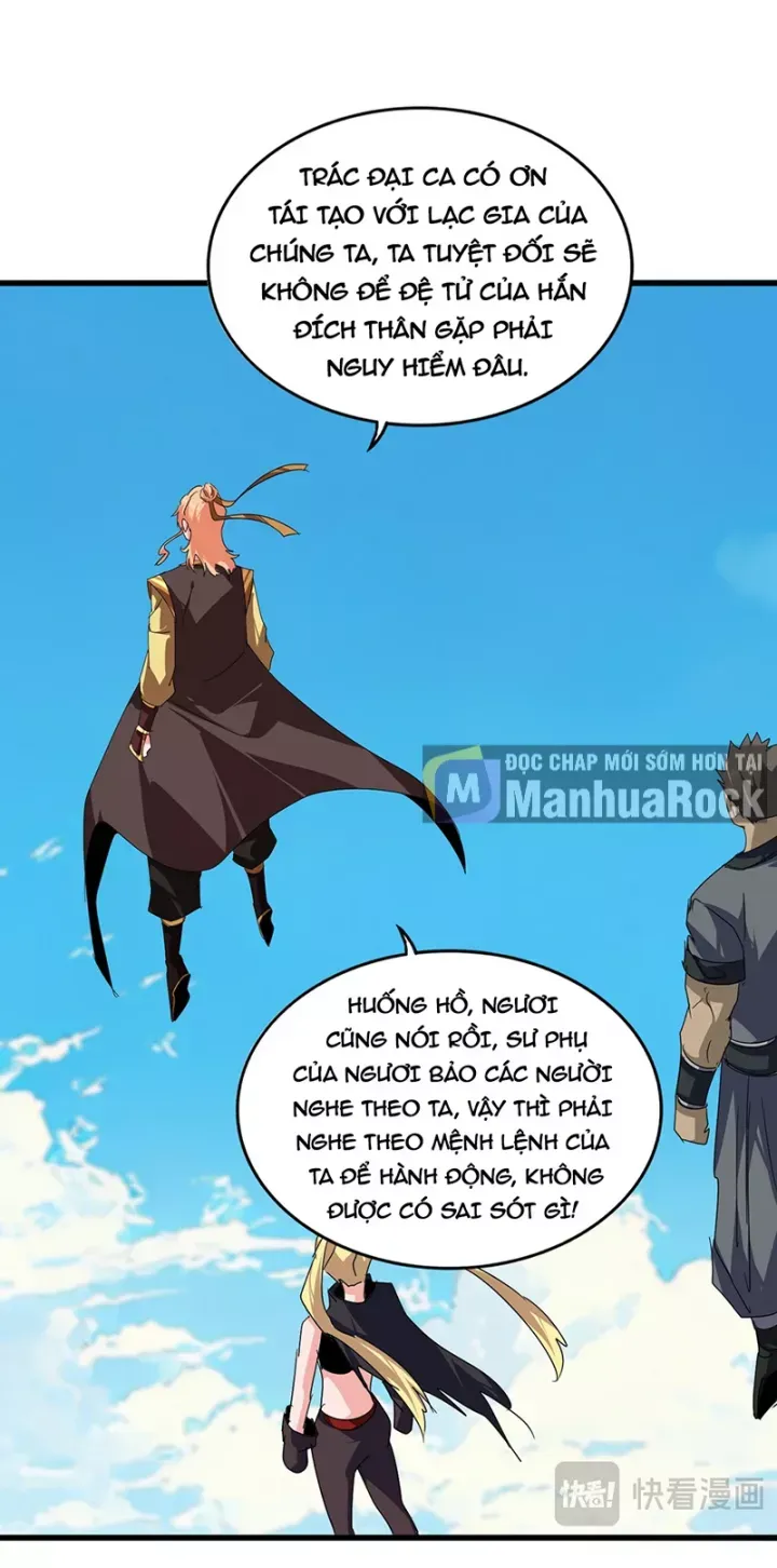 đọc truyện Đại Quản Gia Là Ma Hoàng Chương 764 ảnh 26 tại Thiên Thai Truyện