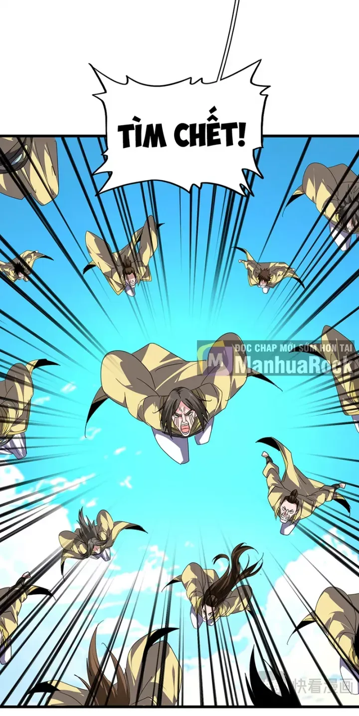 đọc truyện Đại Quản Gia Là Ma Hoàng Chương 764 ảnh 7 tại Thiên Thai Truyện