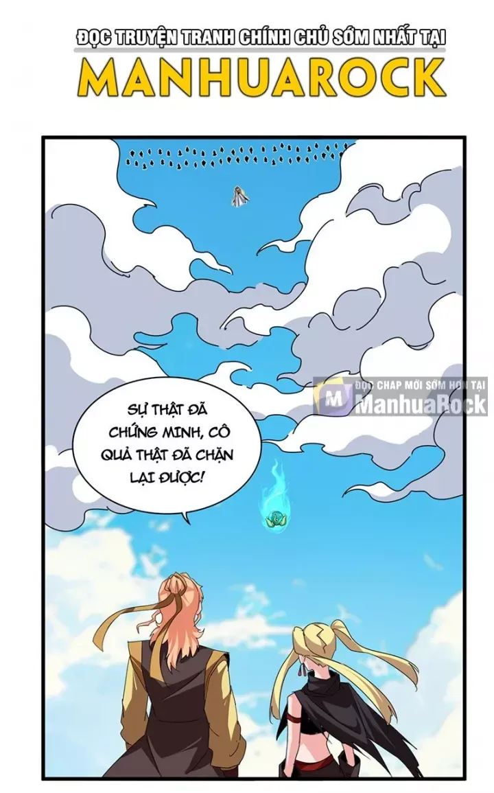 đọc truyện Đại Quản Gia Là Ma Hoàng Chương 765 ảnh 23 tại Thiên Thai Truyện