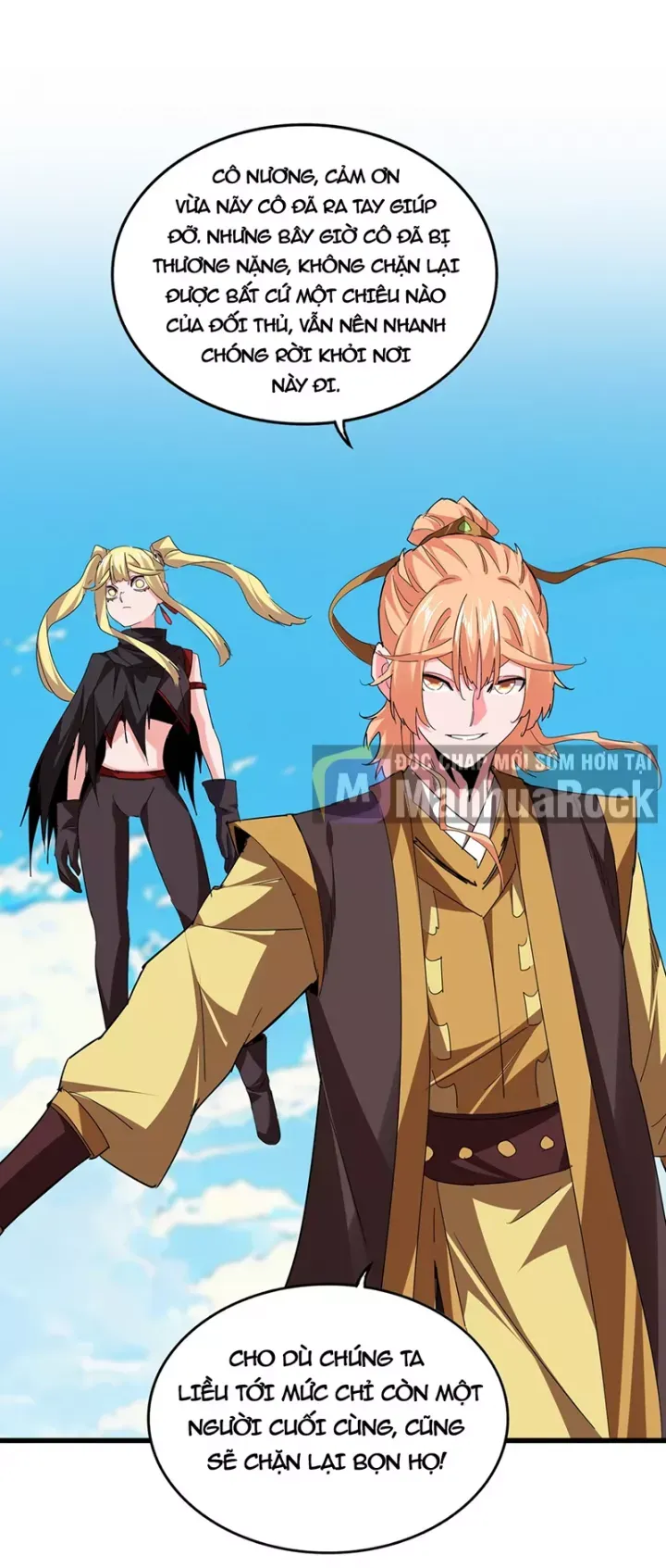 đọc truyện Đại Quản Gia Là Ma Hoàng Chương 765 ảnh 29 tại Thiên Thai Truyện