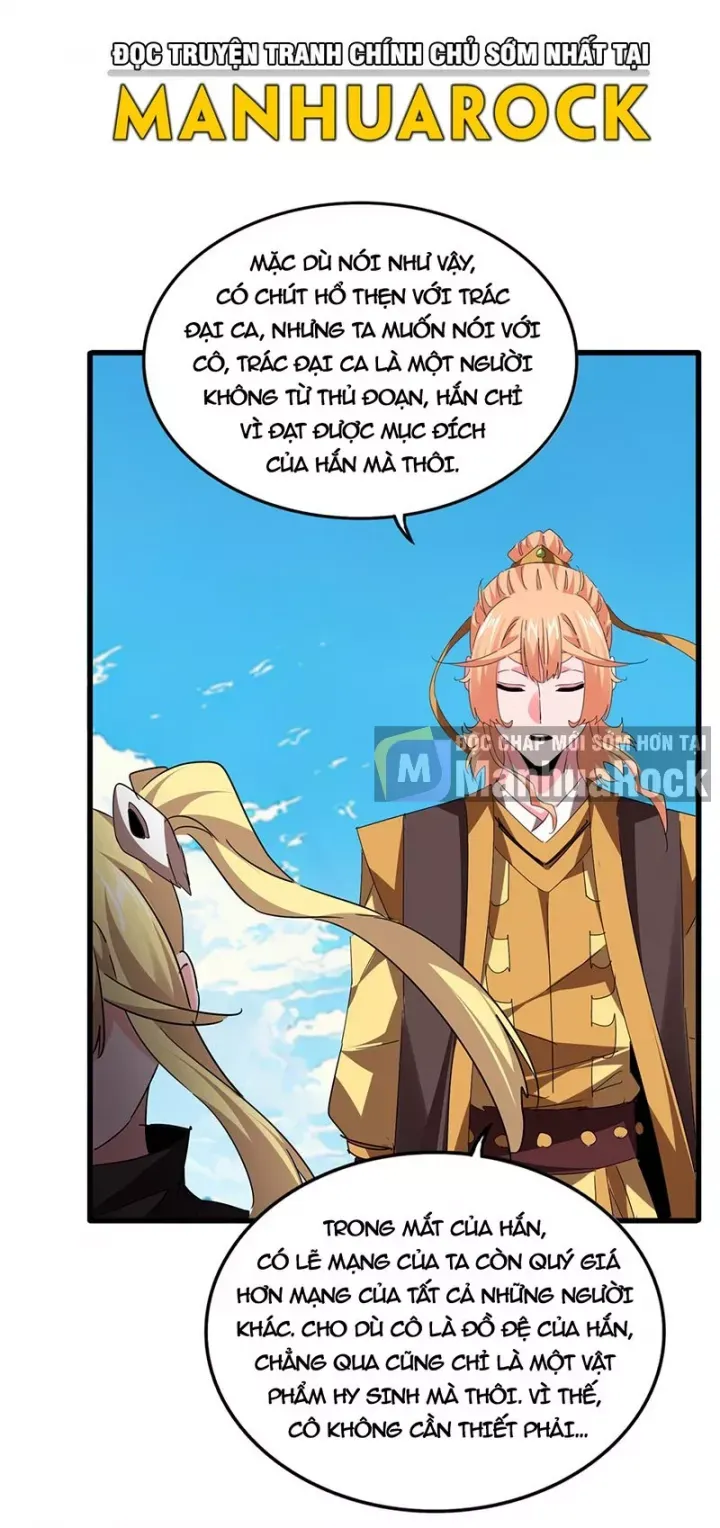 đọc truyện Đại Quản Gia Là Ma Hoàng Chương 765 ảnh 36 tại Thiên Thai Truyện