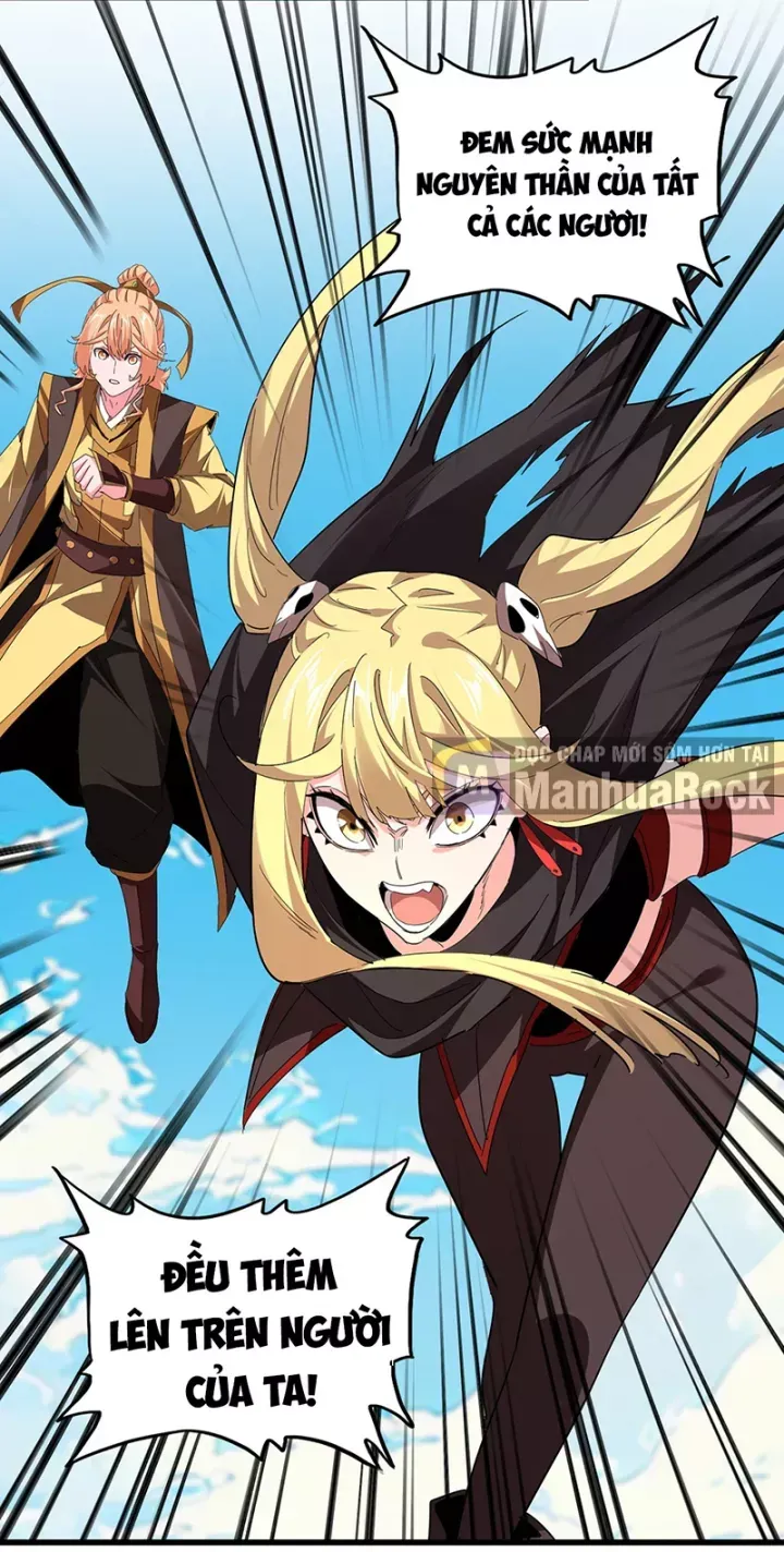 đọc truyện Đại Quản Gia Là Ma Hoàng Chương 765 ảnh 9 tại Thiên Thai Truyện