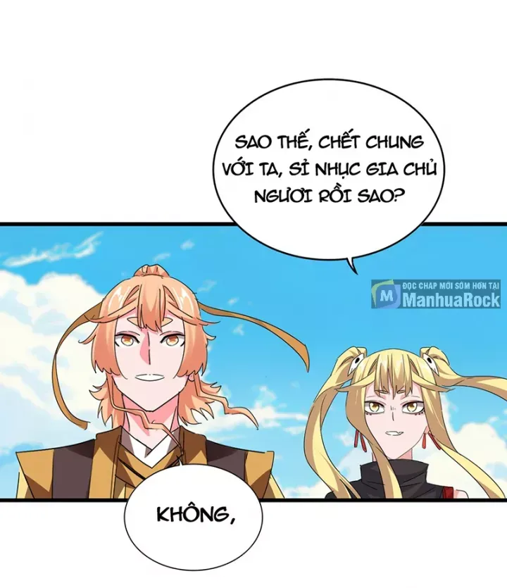 đọc truyện Đại Quản Gia Là Ma Hoàng Chương 766 ảnh 29 tại Thiên Thai Truyện