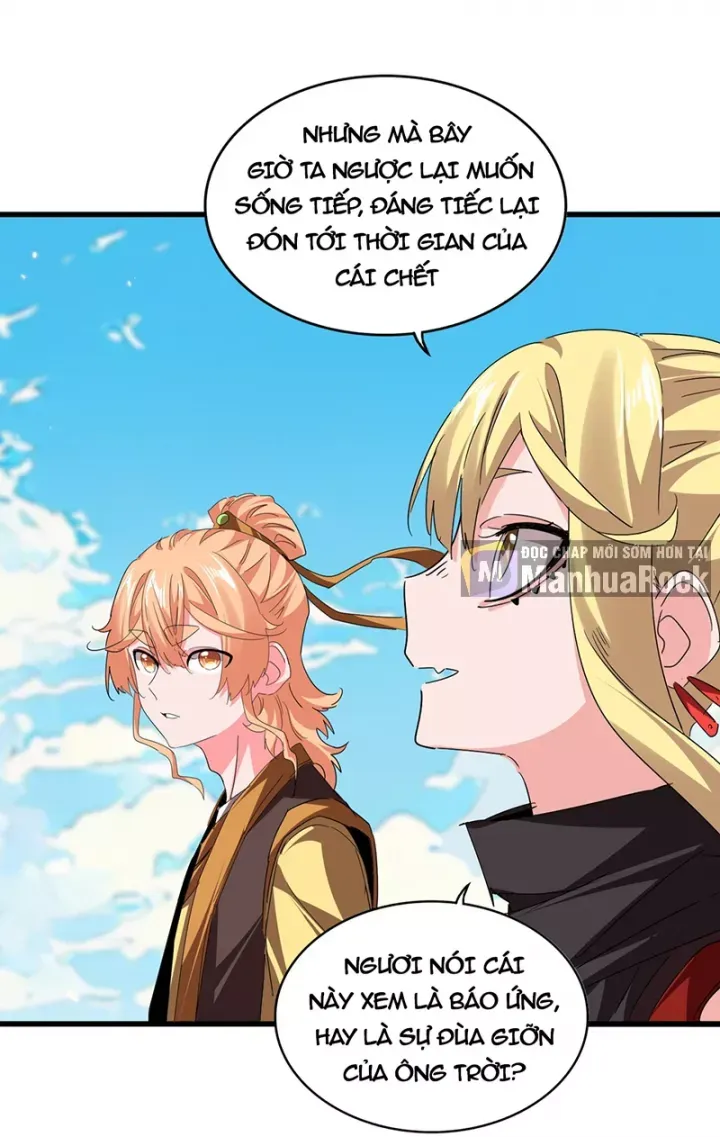 đọc truyện Đại Quản Gia Là Ma Hoàng Chương 766 ảnh 32 tại Thiên Thai Truyện