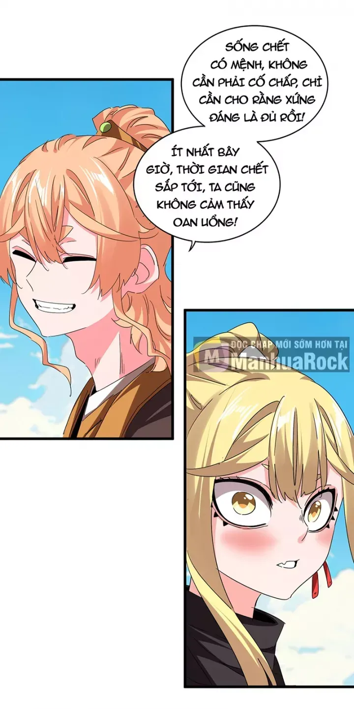 đọc truyện Đại Quản Gia Là Ma Hoàng Chương 766 ảnh 34 tại Thiên Thai Truyện