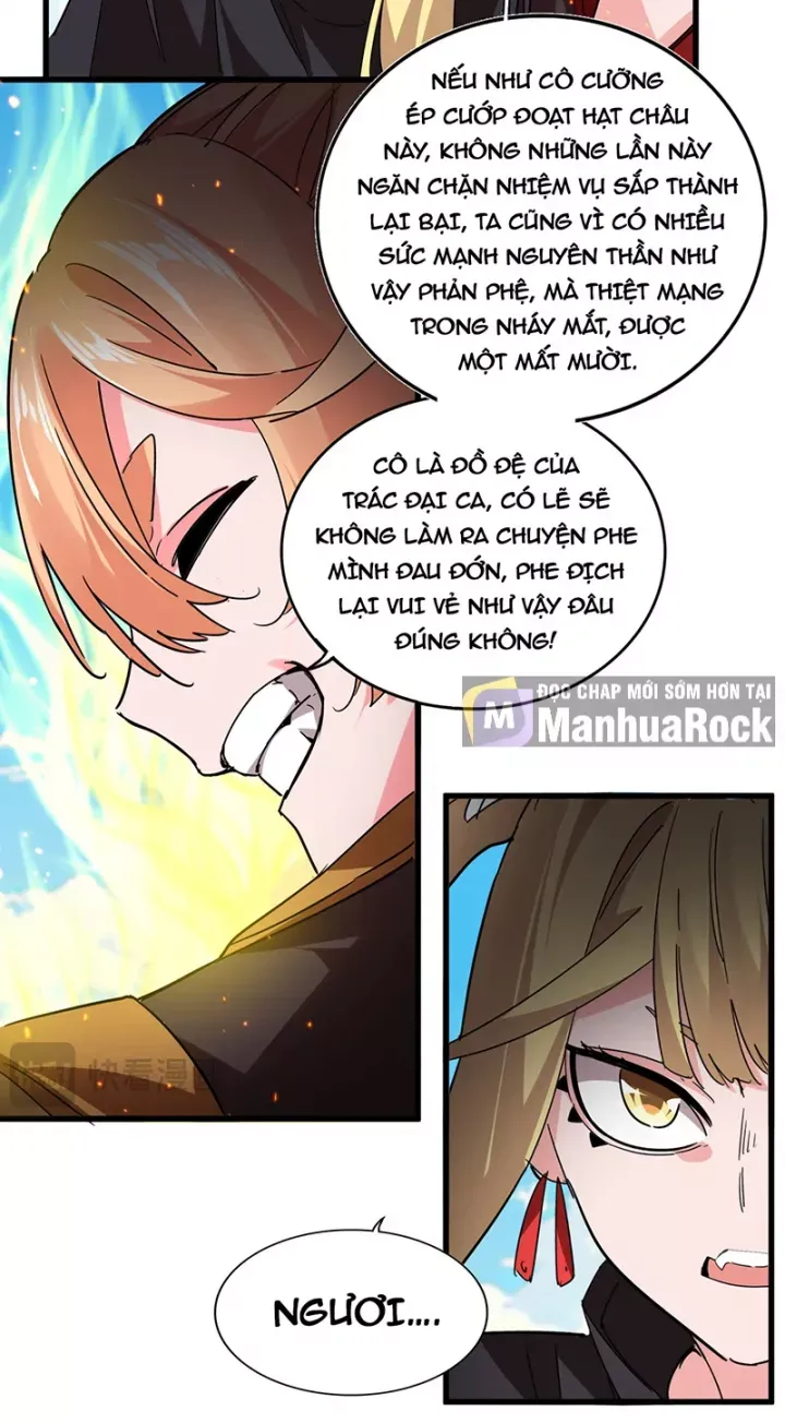 đọc truyện Đại Quản Gia Là Ma Hoàng Chương 766 ảnh 11 tại Thiên Thai Truyện