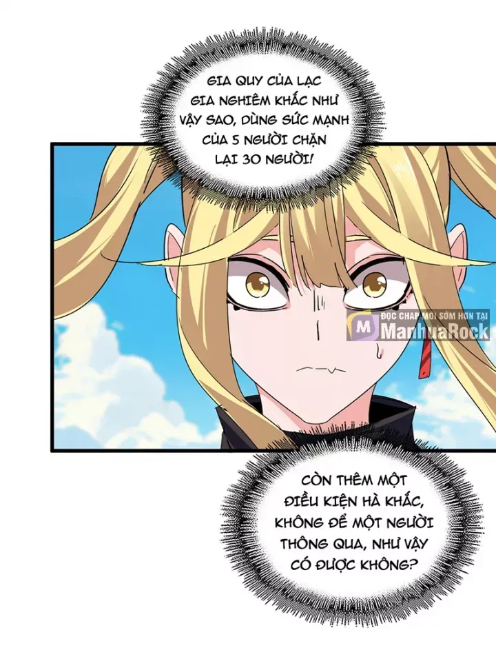 đọc truyện Đại Quản Gia Là Ma Hoàng Chương 767 ảnh 12 tại Thiên Thai Truyện