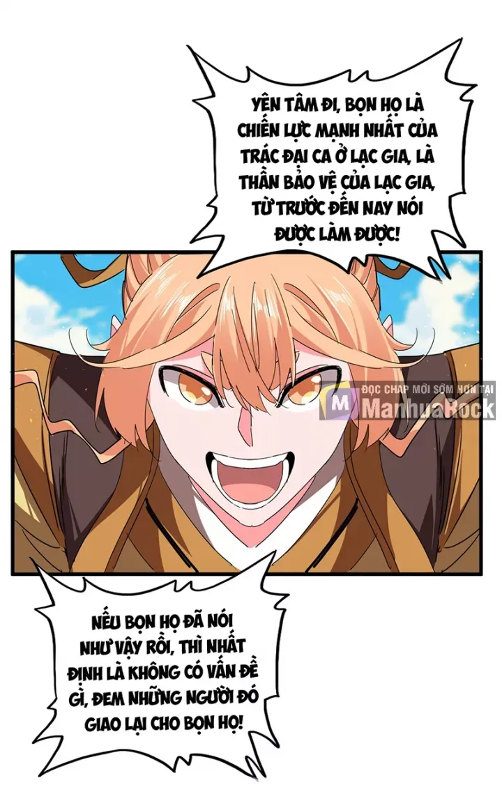 đọc truyện Đại Quản Gia Là Ma Hoàng Chương 767 ảnh 18 tại Thiên Thai Truyện