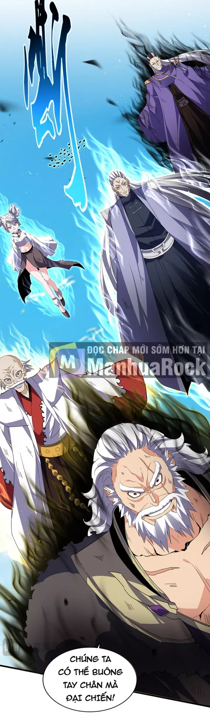 đọc truyện Đại Quản Gia Là Ma Hoàng Chương 767 ảnh 20 tại Thiên Thai Truyện