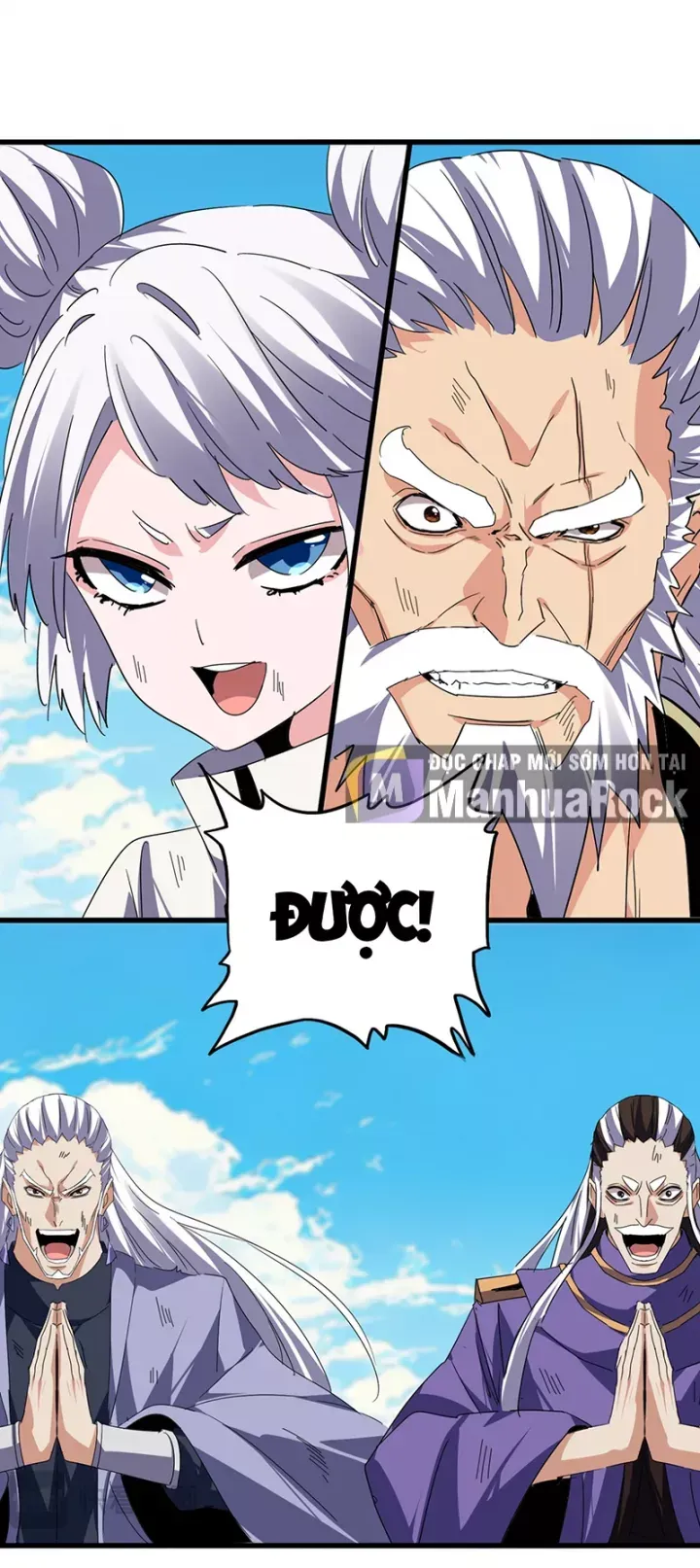 đọc truyện Đại Quản Gia Là Ma Hoàng Chương 767 ảnh 33 tại Thiên Thai Truyện