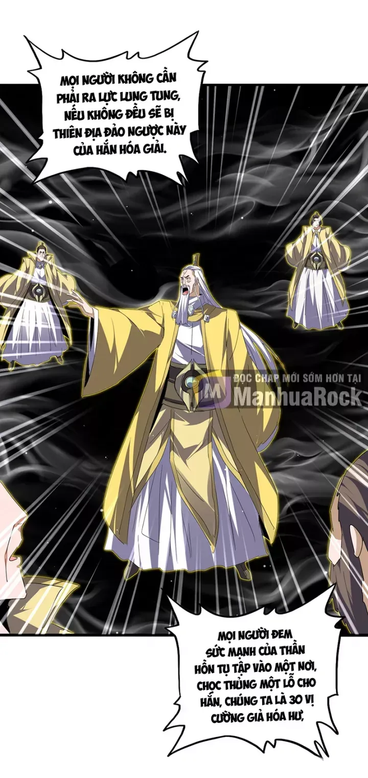 đọc truyện Đại Quản Gia Là Ma Hoàng Chương 767 ảnh 43 tại Thiên Thai Truyện