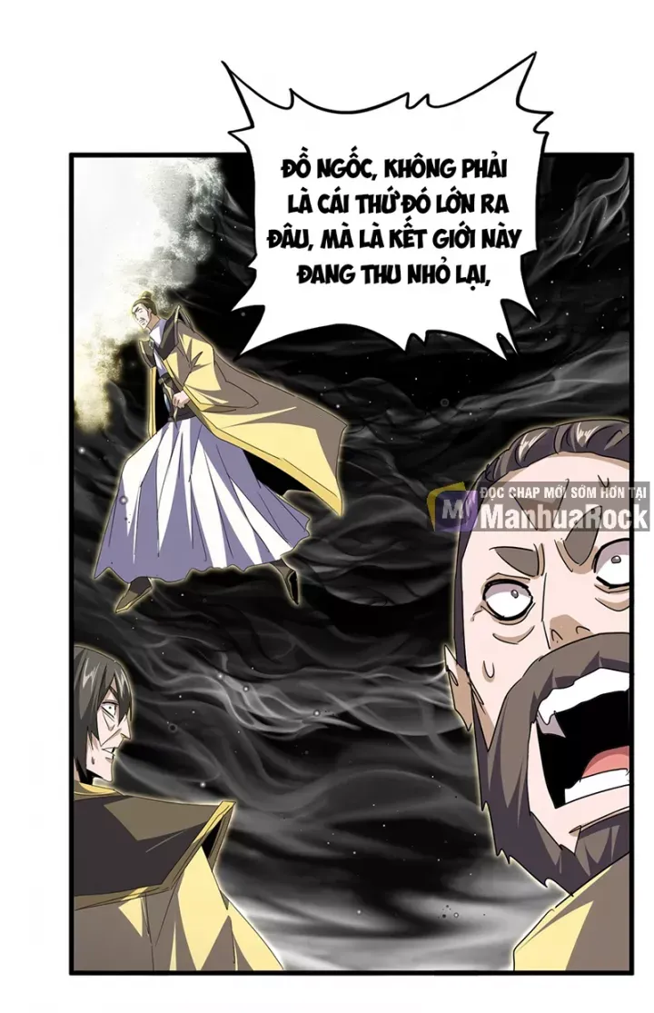 đọc truyện Đại Quản Gia Là Ma Hoàng Chương 768 ảnh 18 tại Thiên Thai Truyện