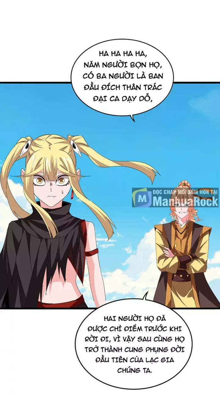 đọc truyện Đại Quản Gia Là Ma Hoàng Chương 768 ảnh 42 tại Thiên Thai Truyện