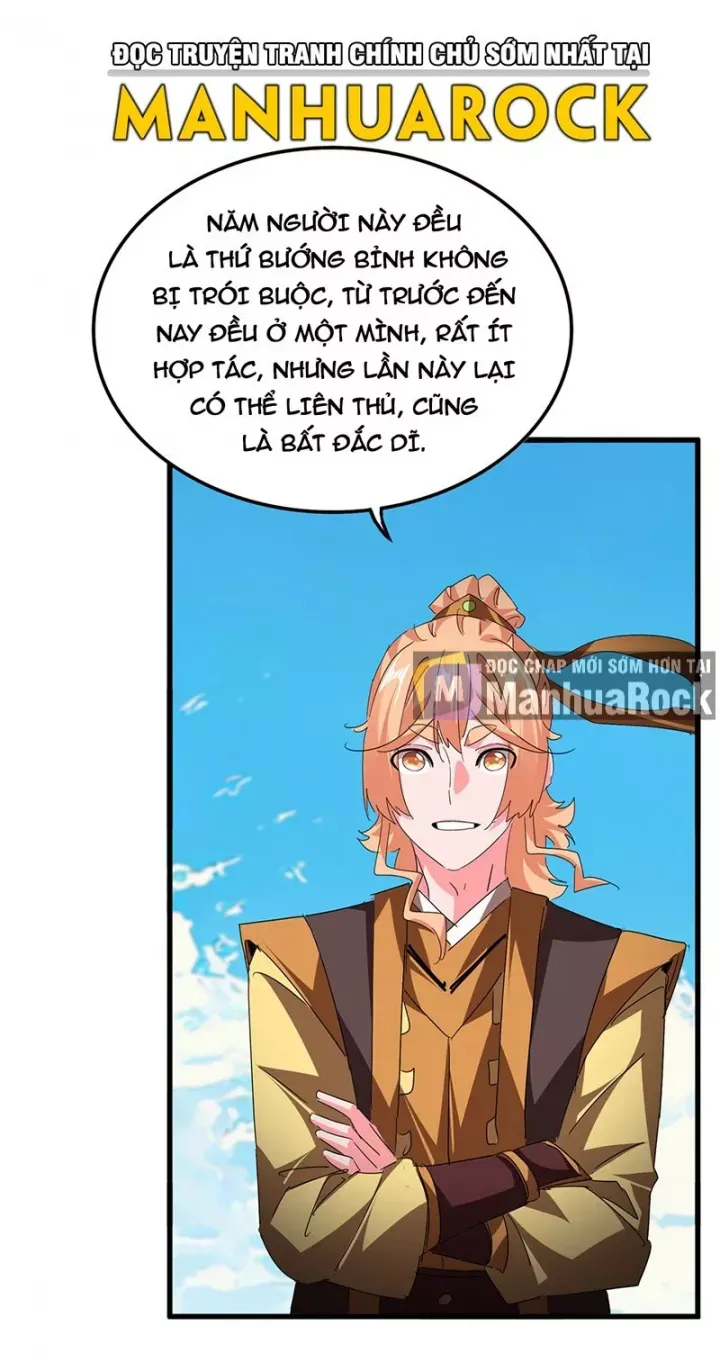 đọc truyện Đại Quản Gia Là Ma Hoàng Chương 768 ảnh 43 tại Thiên Thai Truyện