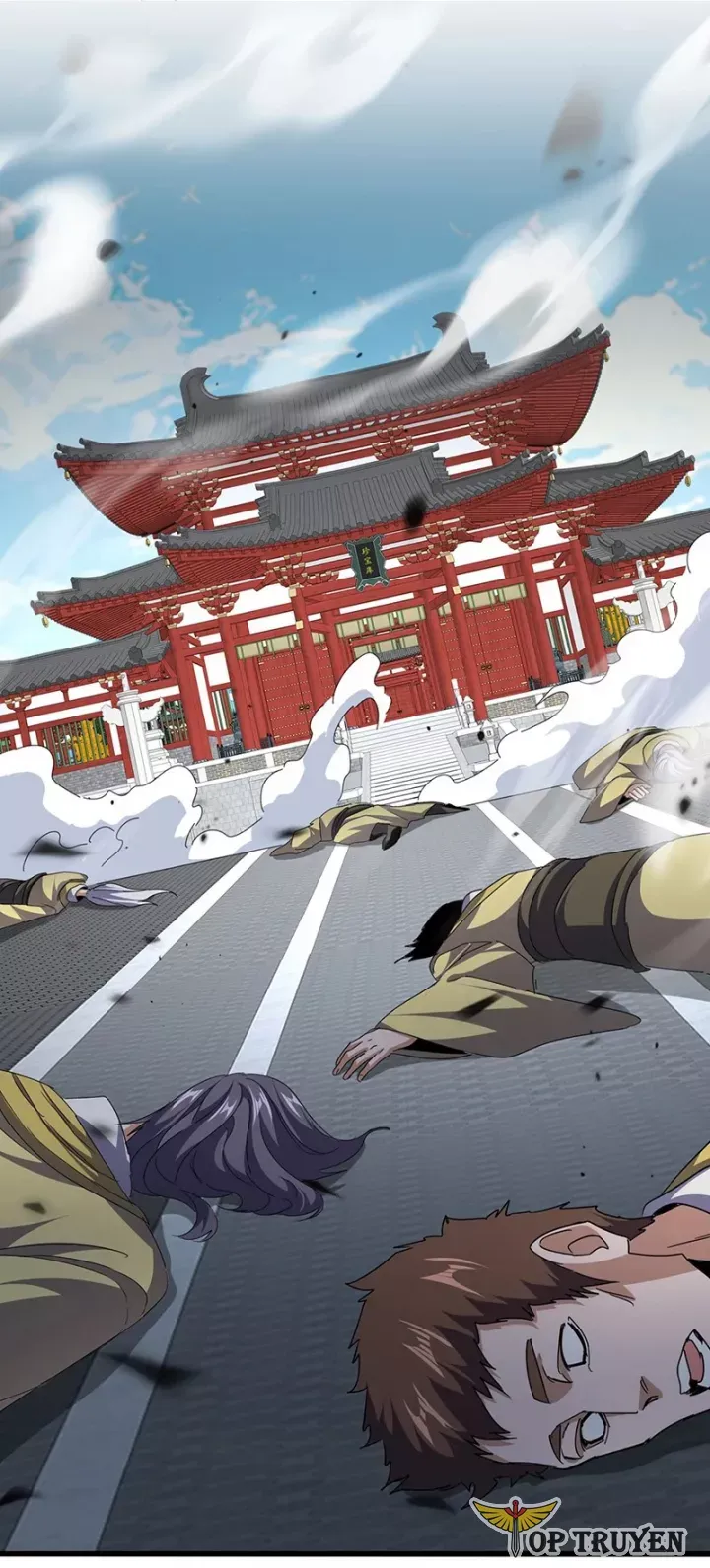 đọc truyện Đại Quản Gia Là Ma Hoàng Chương 769 ảnh 4 tại Thiên Thai Truyện