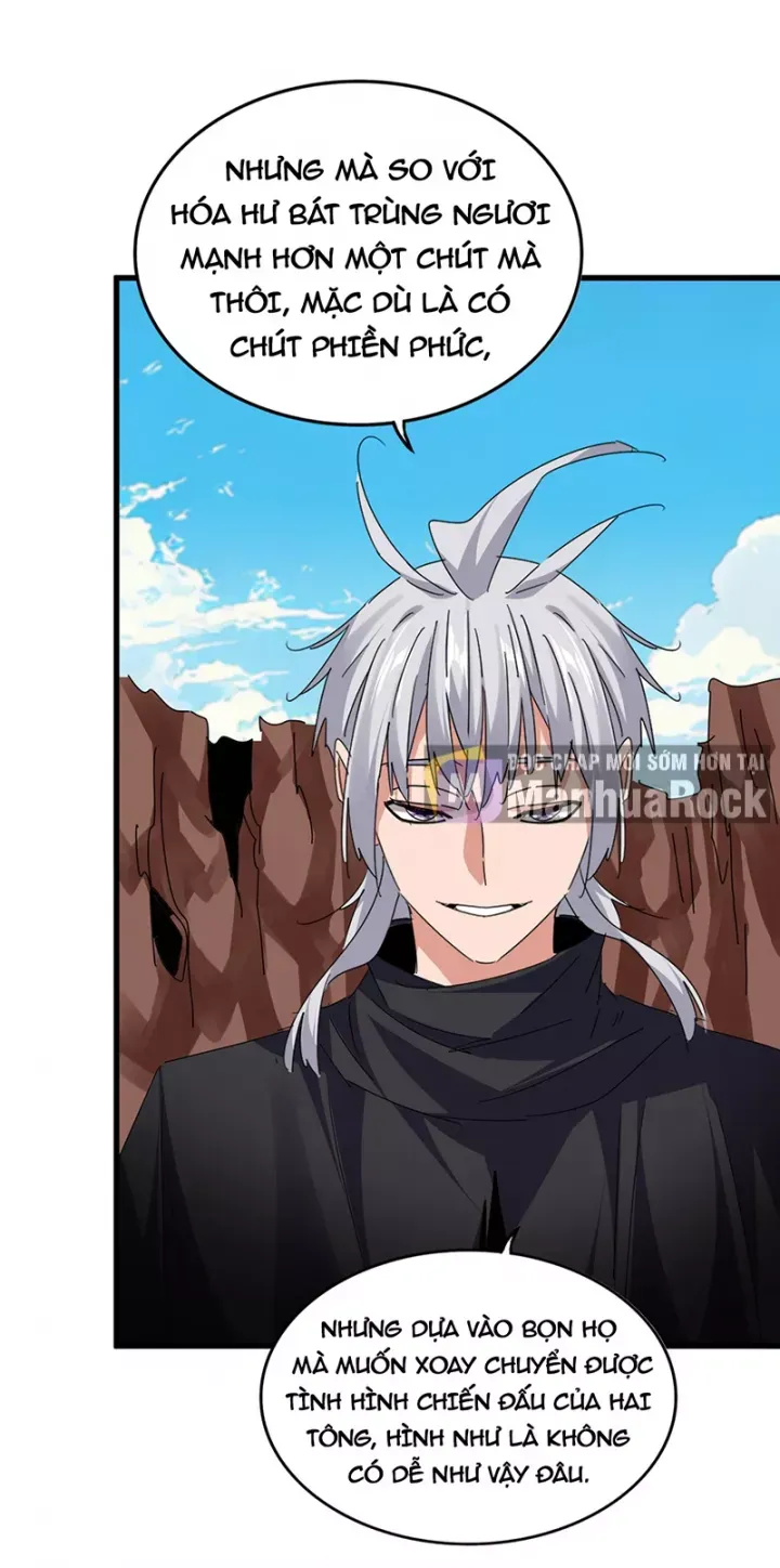 đọc truyện Đại Quản Gia Là Ma Hoàng Chương 769 ảnh 27 tại Thiên Thai Truyện