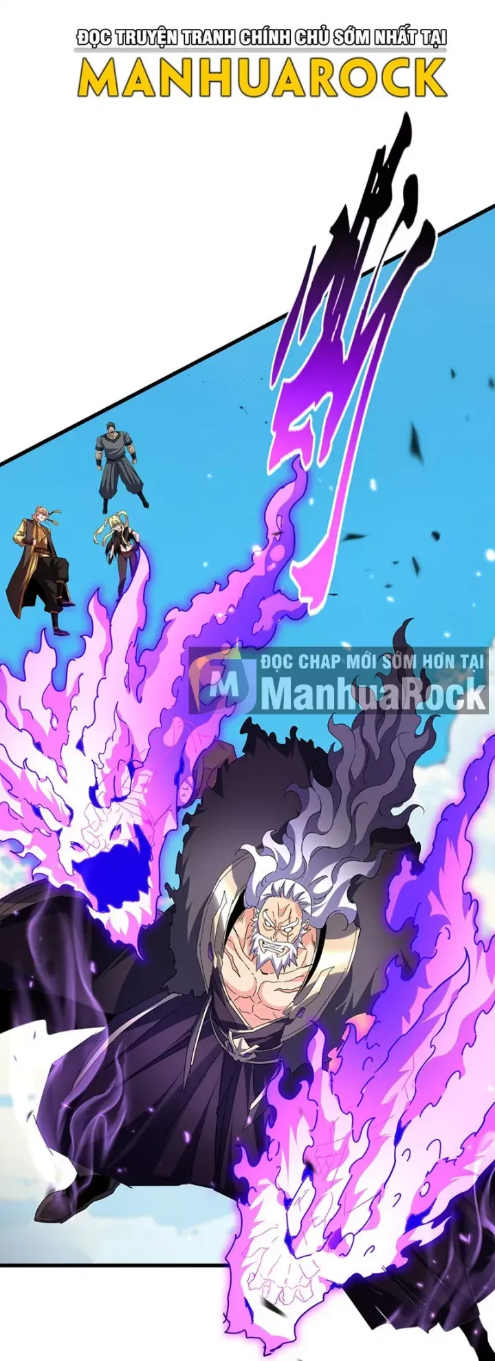 đọc truyện Đại Quản Gia Là Ma Hoàng Chương 771 ảnh 7 tại Thiên Thai Truyện