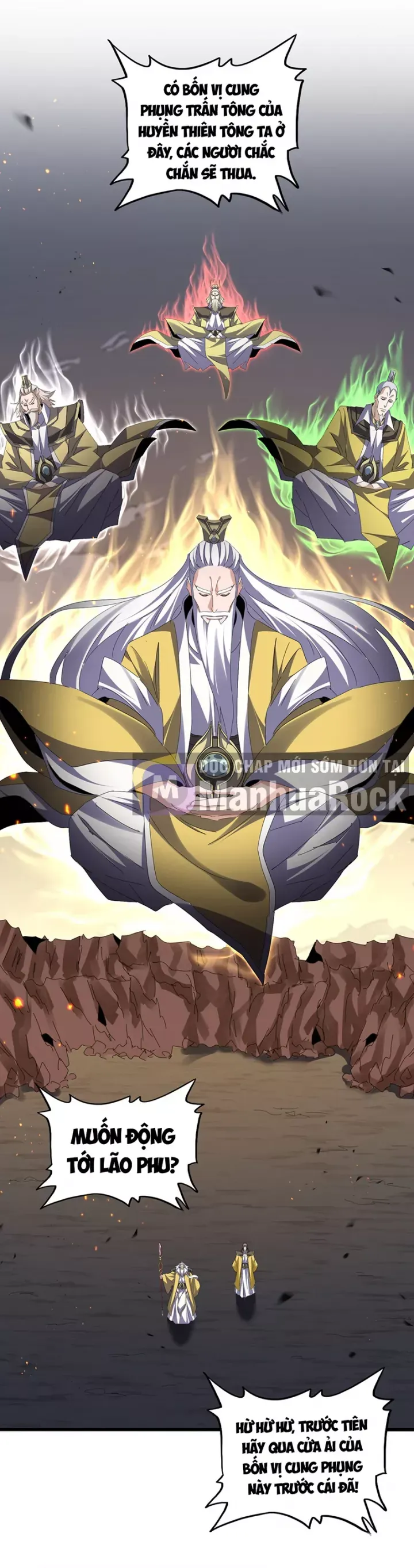 đọc truyện Đại Quản Gia Là Ma Hoàng Chương 772 ảnh 21 tại Thiên Thai Truyện