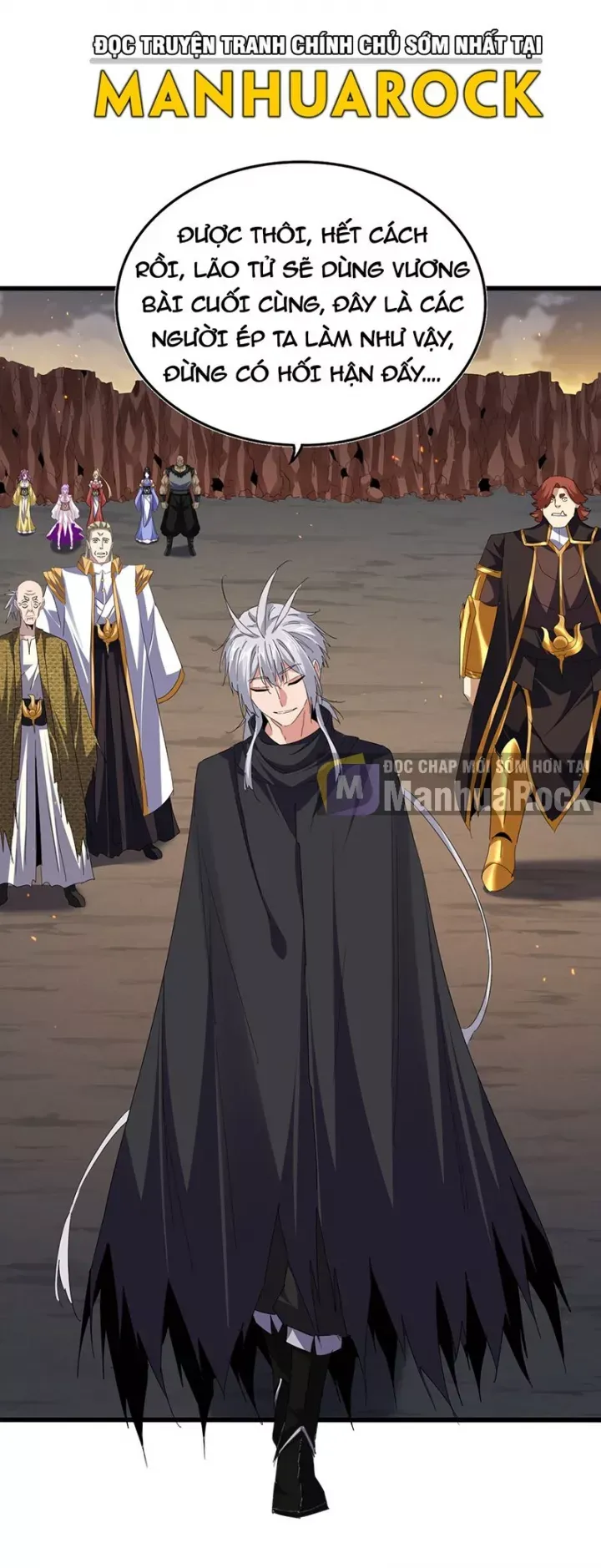 đọc truyện Đại Quản Gia Là Ma Hoàng Chương 772 ảnh 24 tại Thiên Thai Truyện