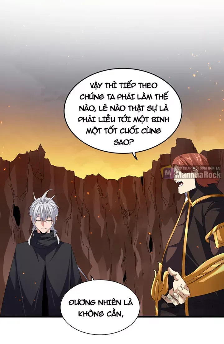 đọc truyện Đại Quản Gia Là Ma Hoàng Chương 772 ảnh 5 tại Thiên Thai Truyện