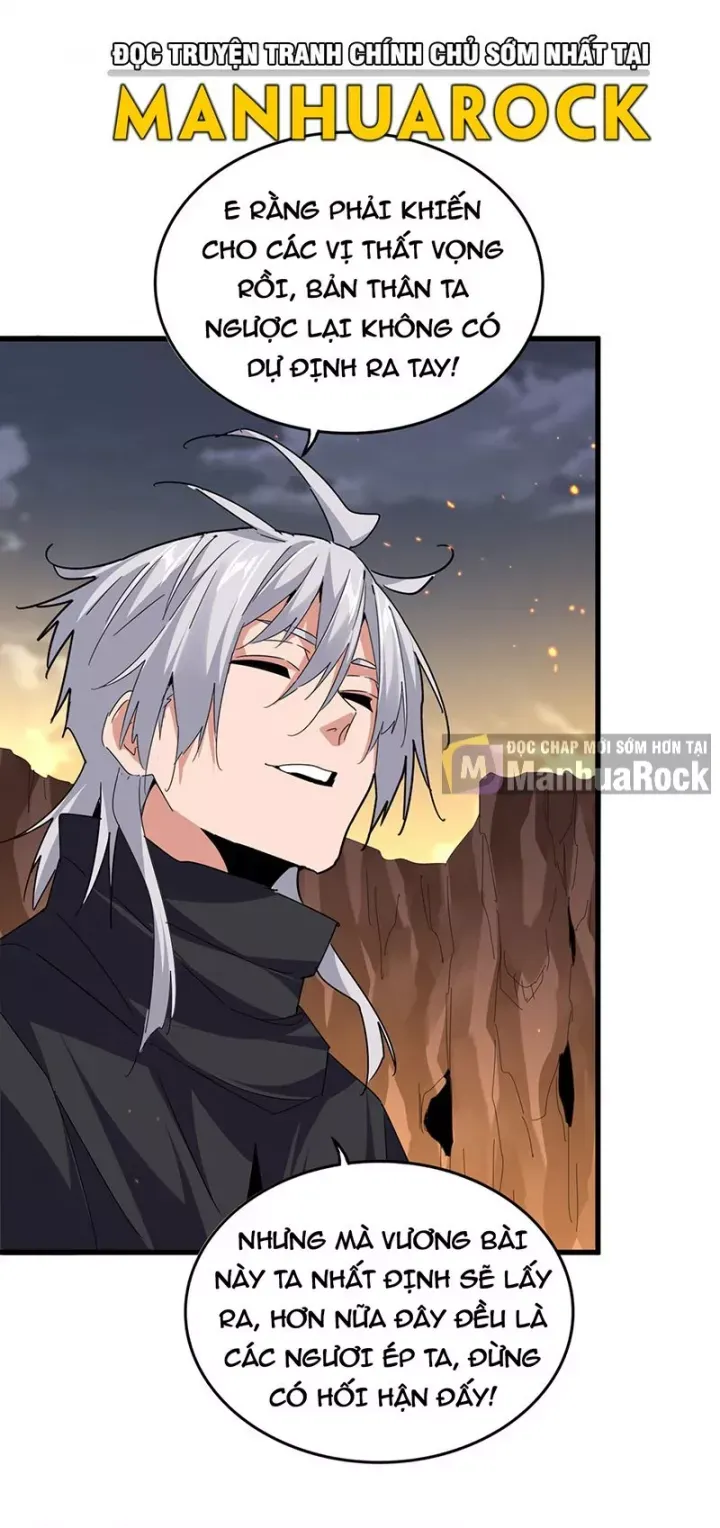 đọc truyện Đại Quản Gia Là Ma Hoàng Chương 772 ảnh 32 tại Thiên Thai Truyện