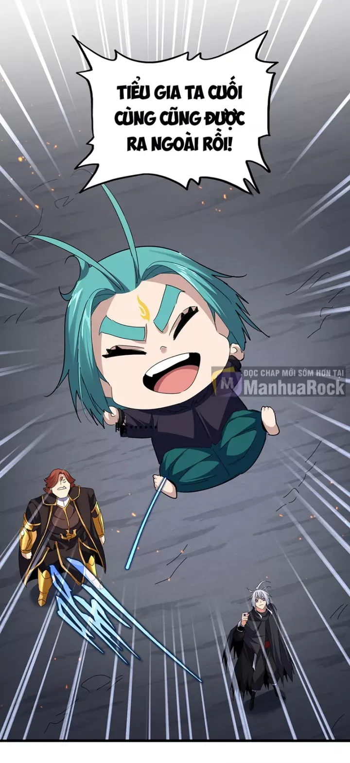 đọc truyện Đại Quản Gia Là Ma Hoàng Chương 772 ảnh 34 tại Thiên Thai Truyện