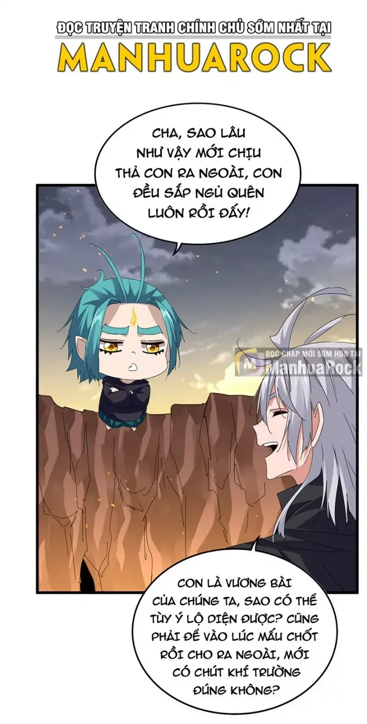 đọc truyện Đại Quản Gia Là Ma Hoàng Chương 772 ảnh 35 tại Thiên Thai Truyện