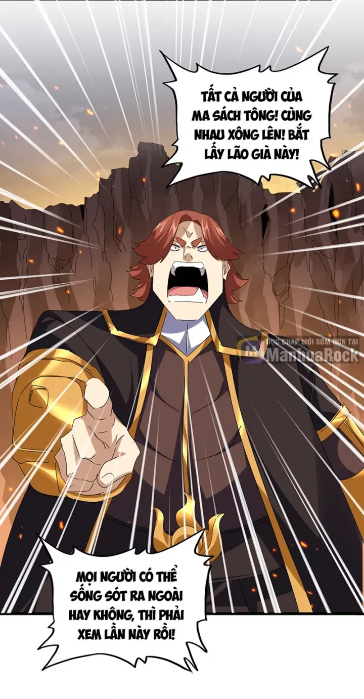 đọc truyện Đại Quản Gia Là Ma Hoàng Chương 772 ảnh 10 tại Thiên Thai Truyện