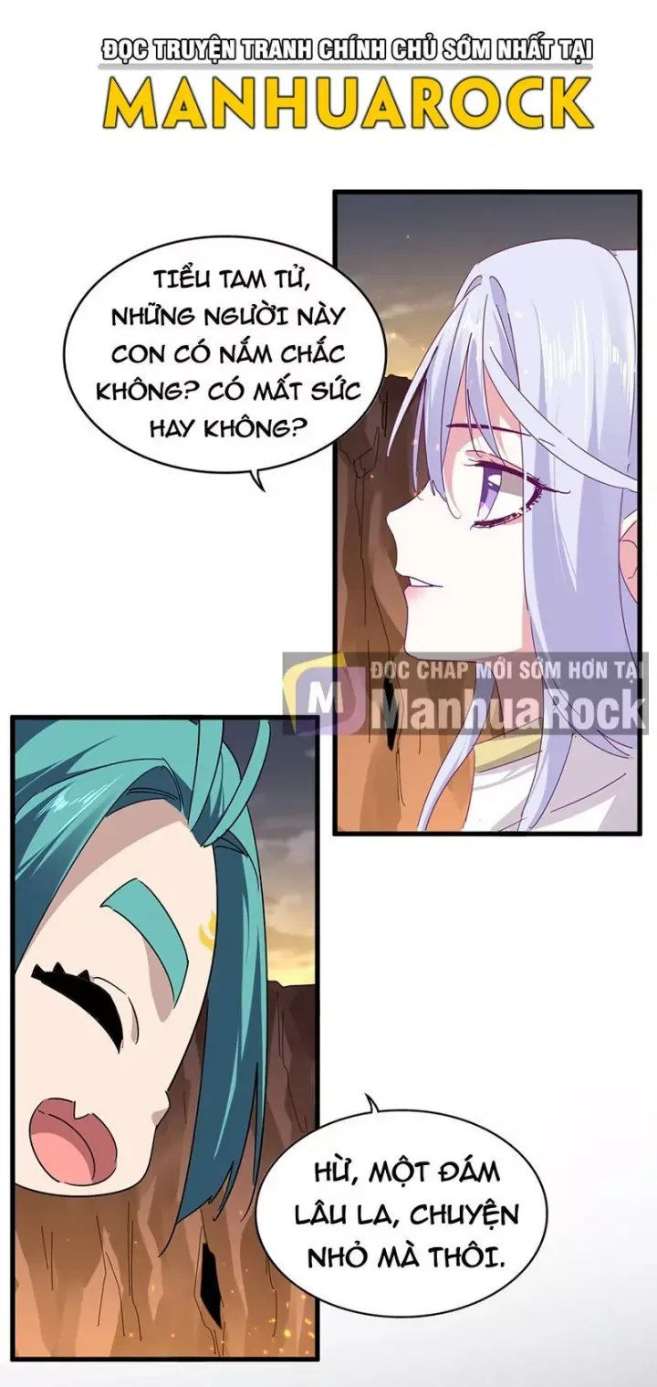 đọc truyện Đại Quản Gia Là Ma Hoàng Chương 773 ảnh 8 tại Thiên Thai Truyện