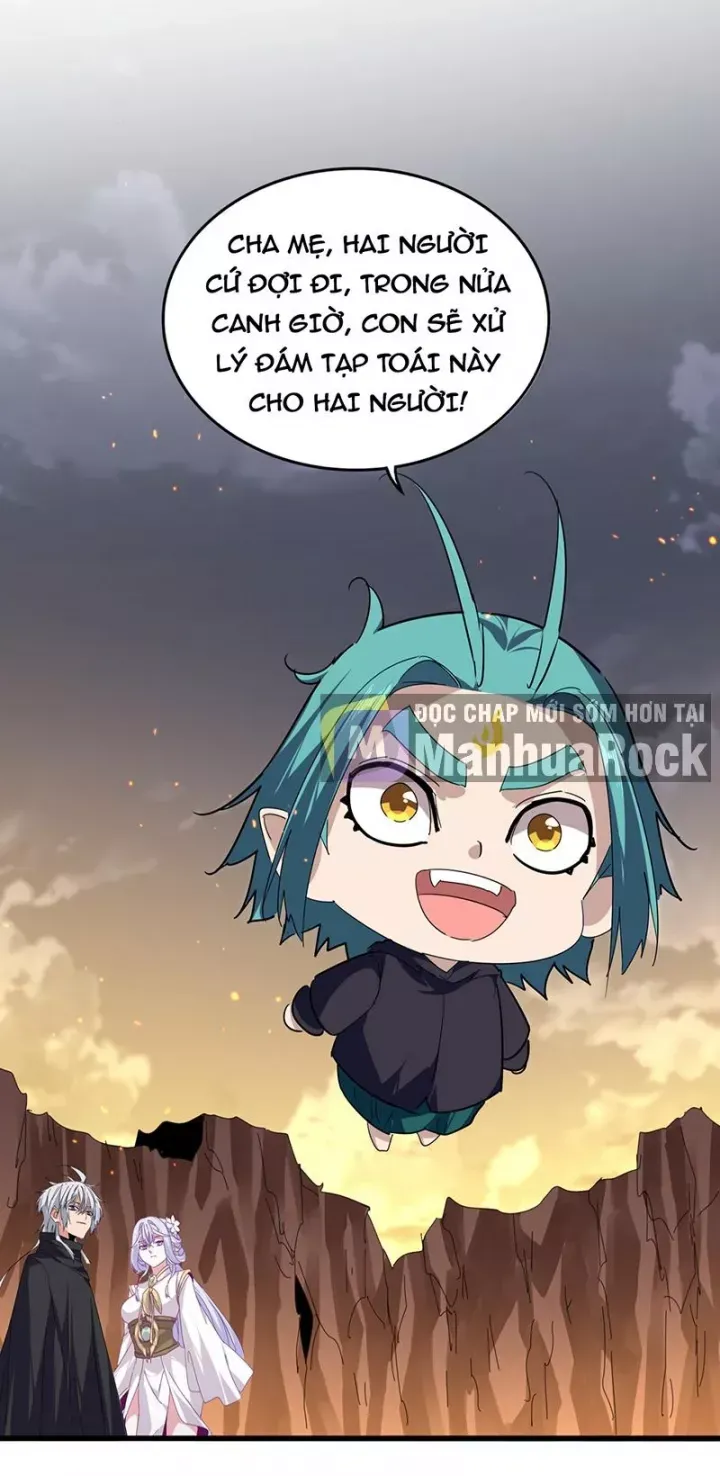 đọc truyện Đại Quản Gia Là Ma Hoàng Chương 773 ảnh 9 tại Thiên Thai Truyện