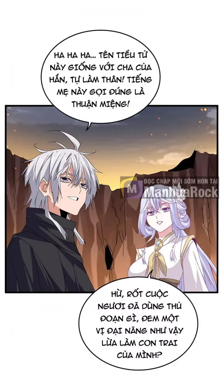 đọc truyện Đại Quản Gia Là Ma Hoàng Chương 773 ảnh 10 tại Thiên Thai Truyện