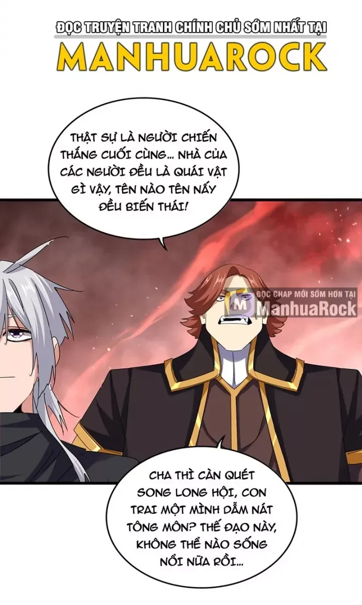 đọc truyện Đại Quản Gia Là Ma Hoàng Chương 775 ảnh 16 tại Thiên Thai Truyện