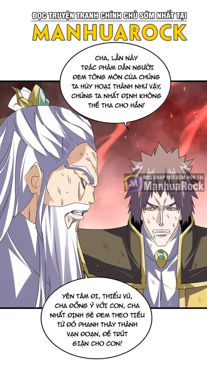 đọc truyện Đại Quản Gia Là Ma Hoàng Chương 775 ảnh 32 tại Thiên Thai Truyện