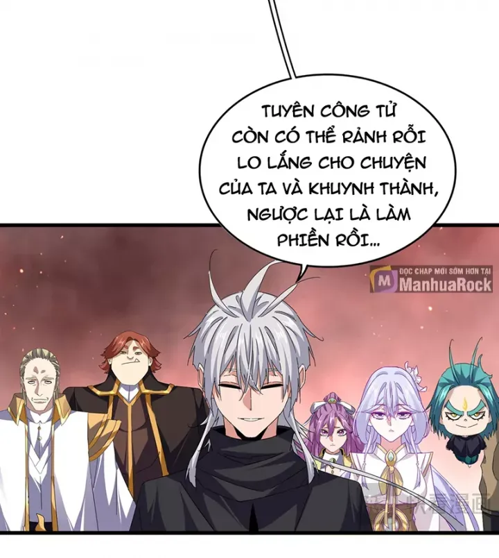 đọc truyện Đại Quản Gia Là Ma Hoàng Chương 775 ảnh 35 tại Thiên Thai Truyện