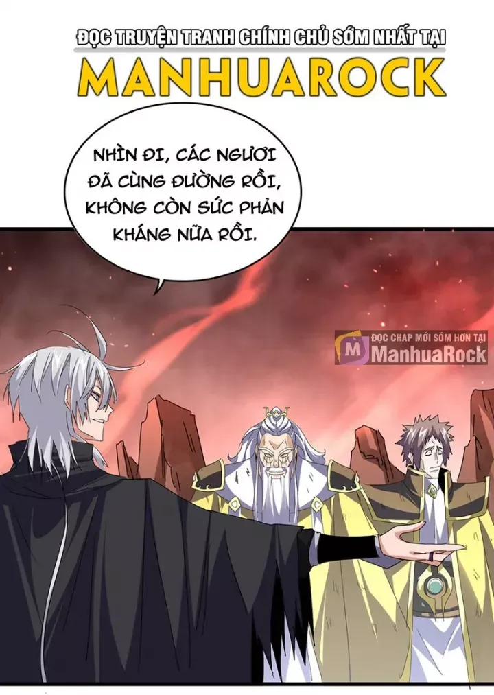 đọc truyện Đại Quản Gia Là Ma Hoàng Chương 775 ảnh 40 tại Thiên Thai Truyện